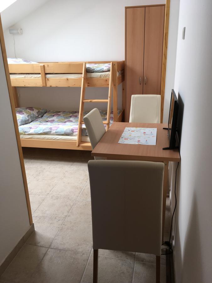 Penzion Hnacov Zavlekov Zewnętrze zdjęcie