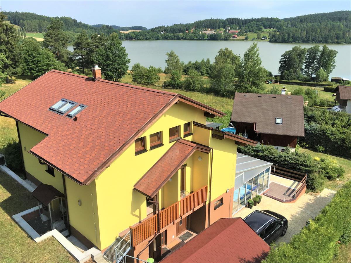 Penzion Hnacov Zavlekov Zewnętrze zdjęcie
